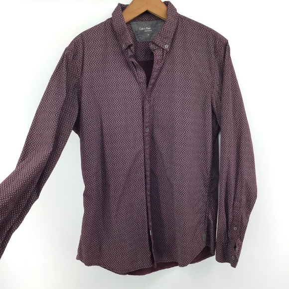 Calvin Klein | Button Down Shirt - Picture 2 of 5